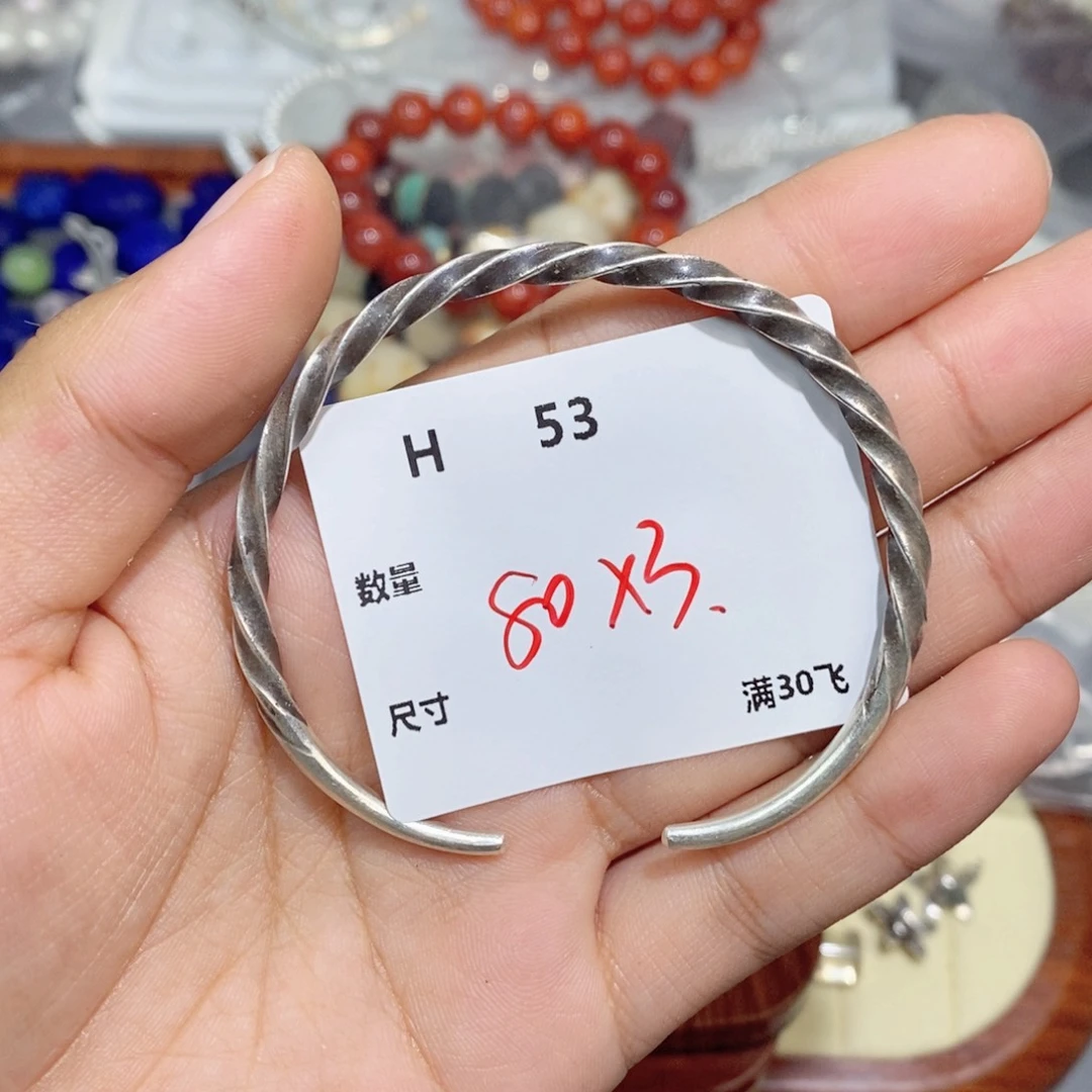 甜***️银S925镶嵌颈饰水晶H53