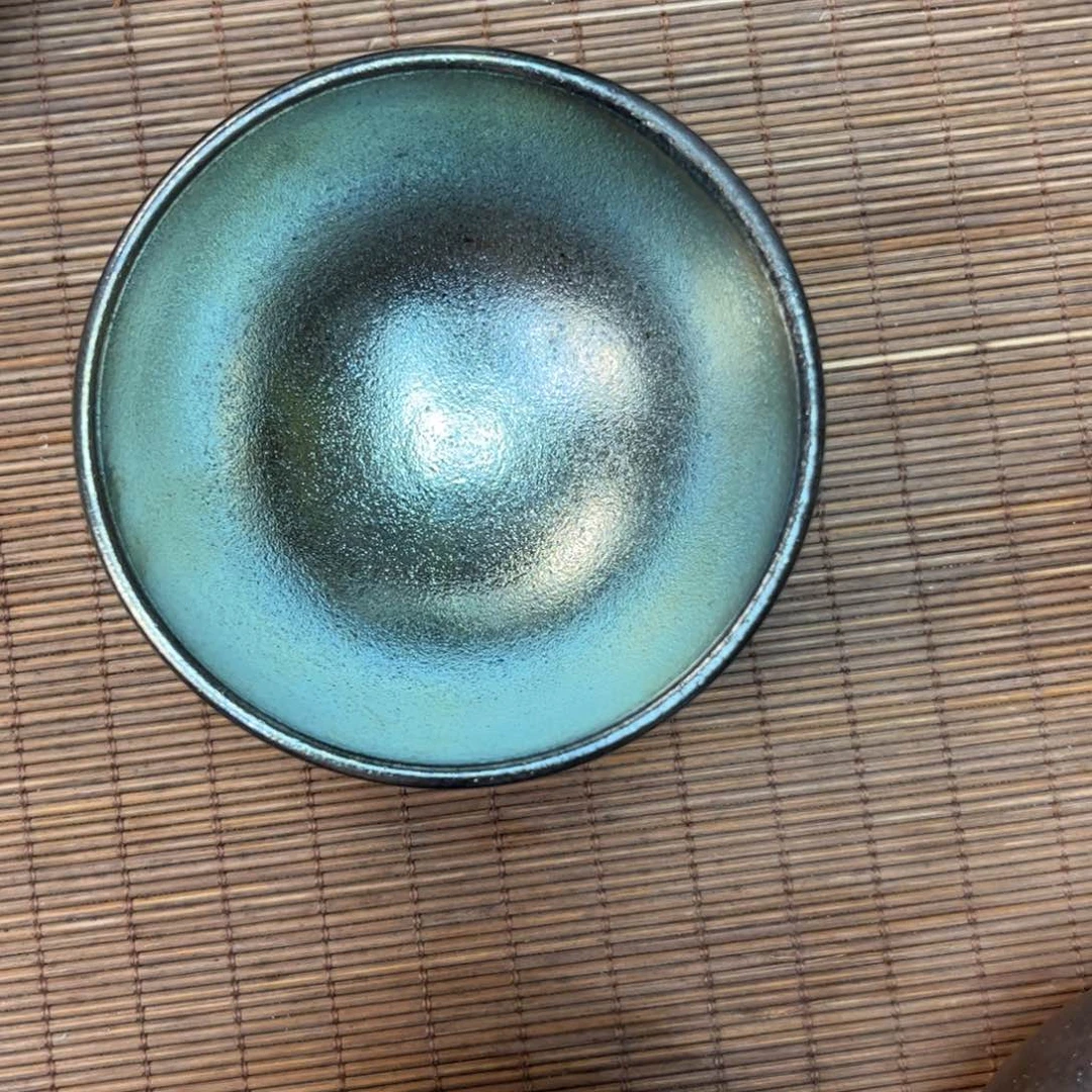 随**愿建水紫陶三木柴烧