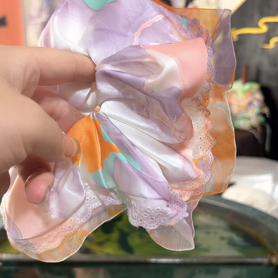 773大蕾丝唐粉彩