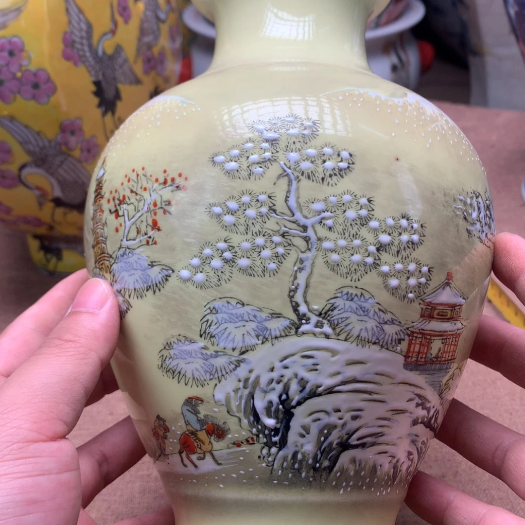 摆件旧藏瓷器旧藏瓷器