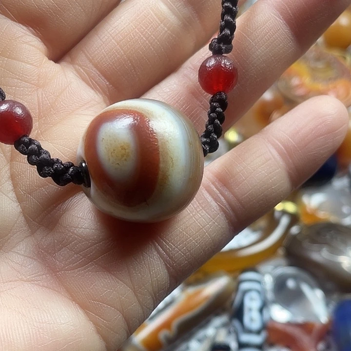 玛瑙/玉髓未镶嵌挂件