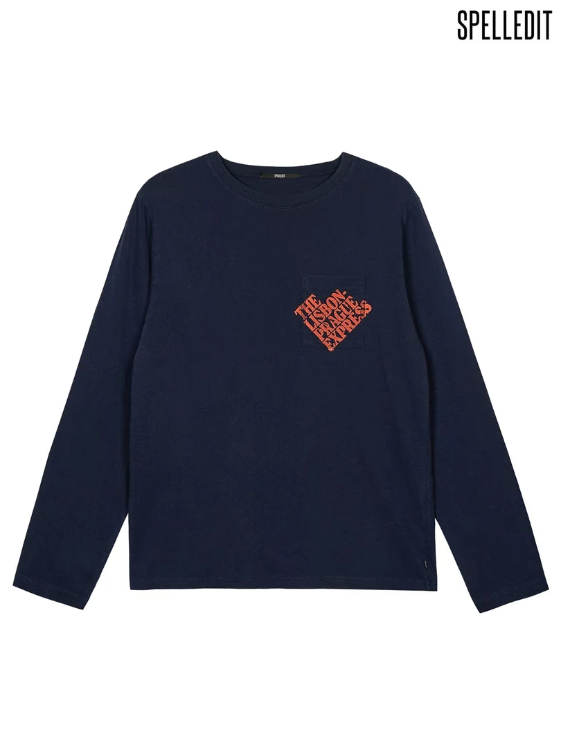 SPELLEDIT里斯本爱心长袖/NO退换