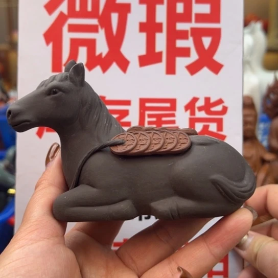 紫砂茶宠微瑕产品