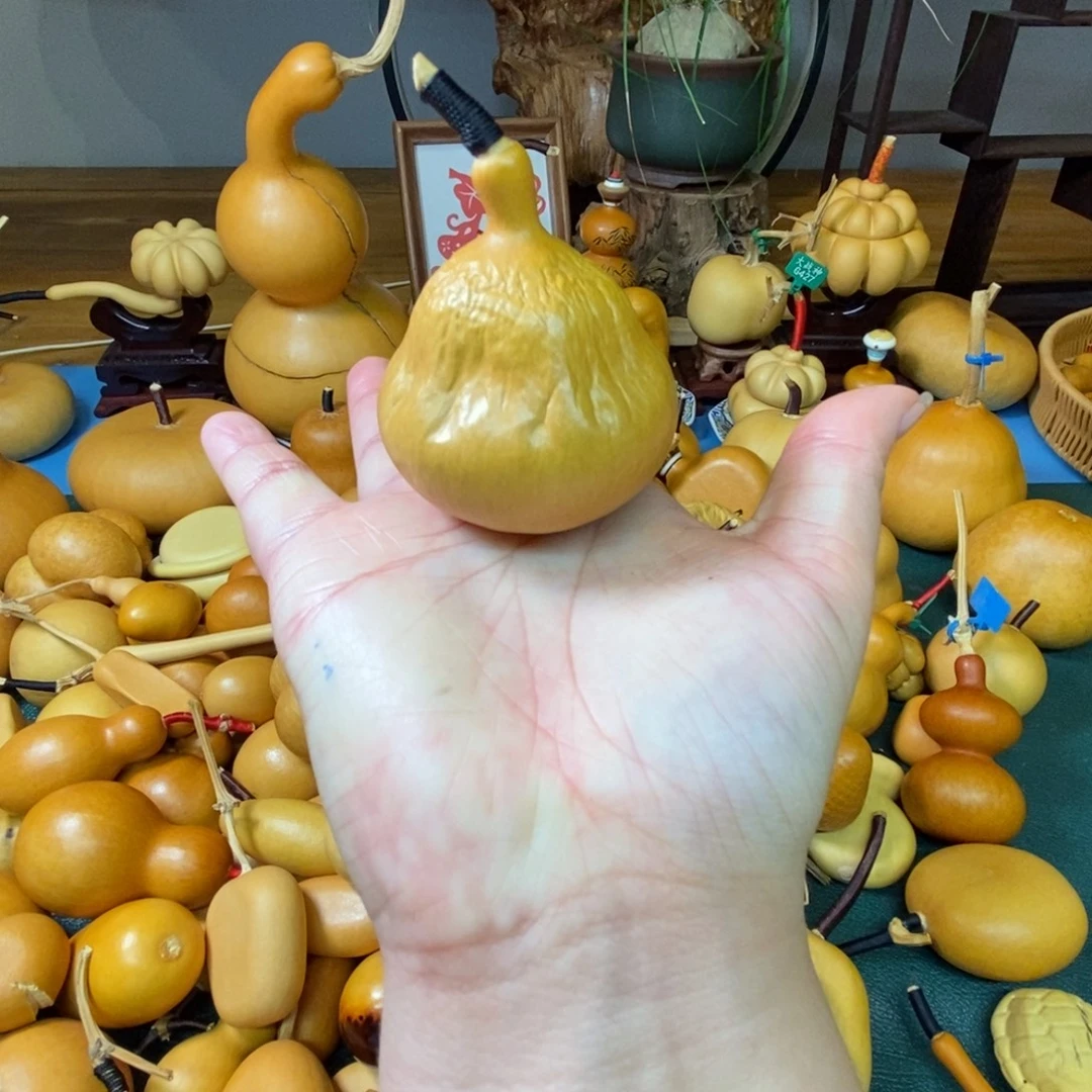 厚***物有机玻璃葫芦链接，一物一拍