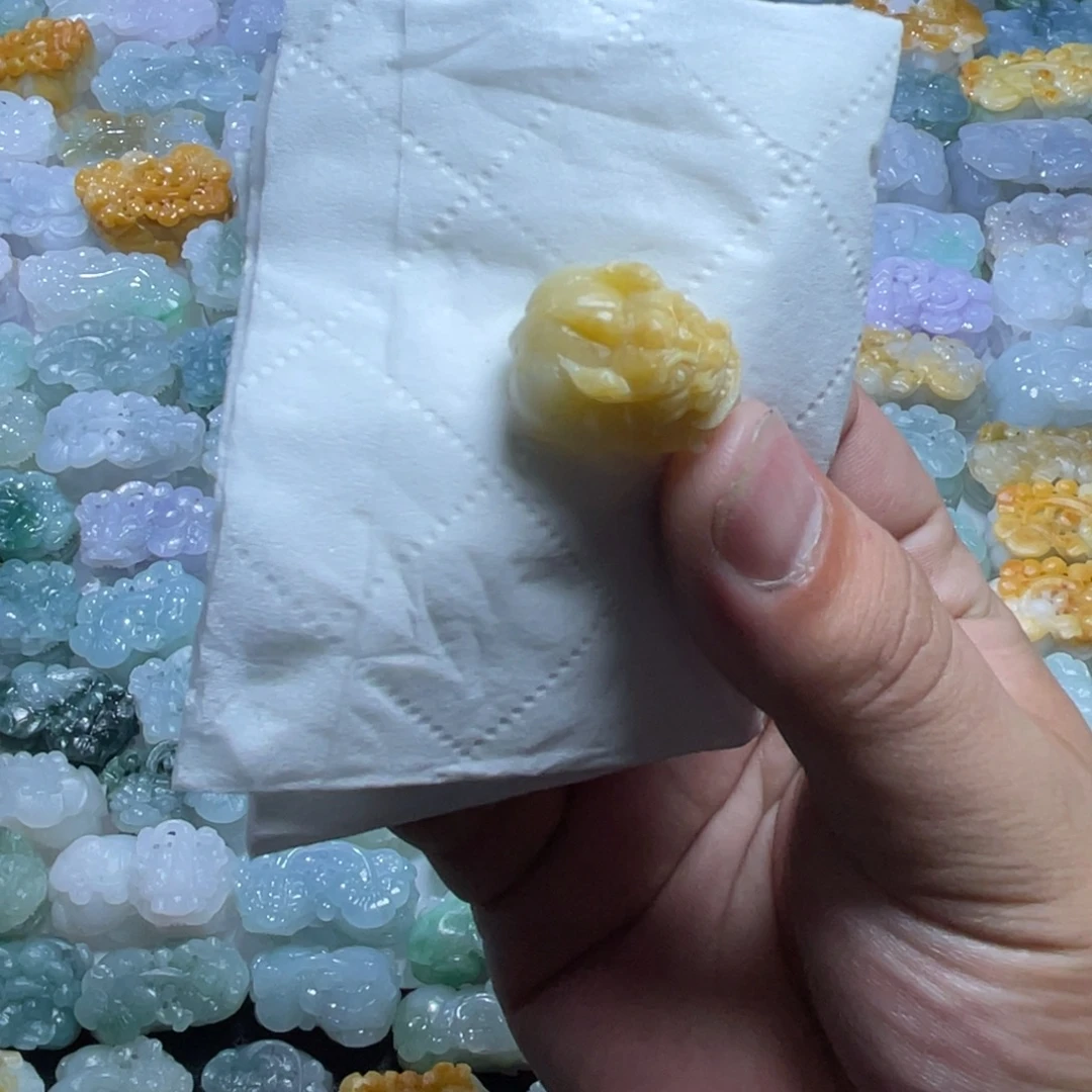 未镶嵌定制翡翠天然