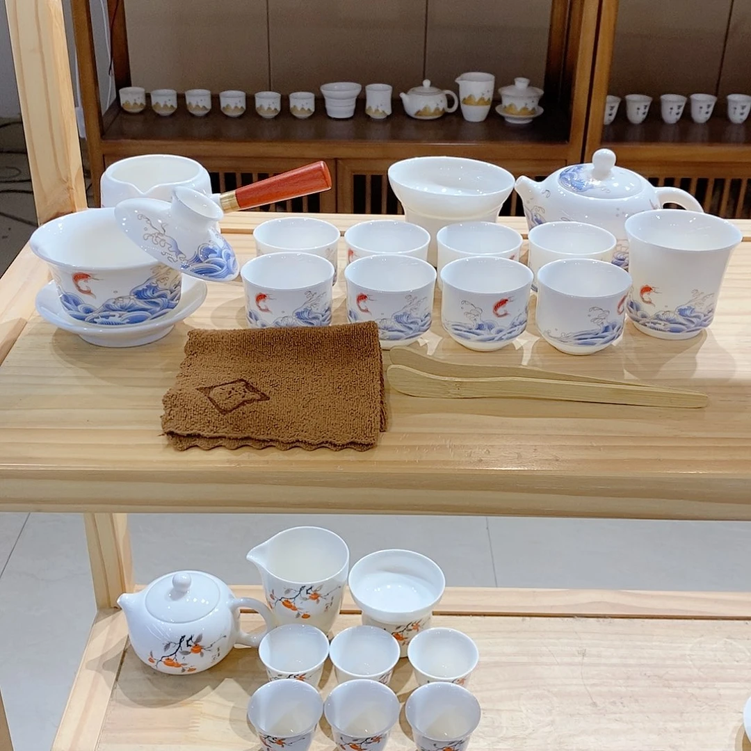 墨城羊脂玉瓷羊脂玉瓷