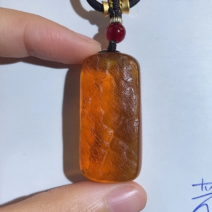 定制琥珀未镶嵌琥珀蜜蜡