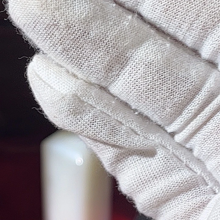 青***沐黄杉108*1.2圆珠项链