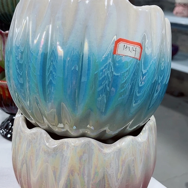 多肉花盆满10元包邮