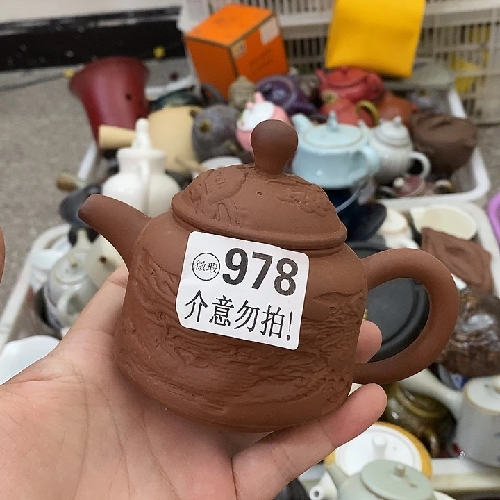 陶瓷艺术品制作工艺壶