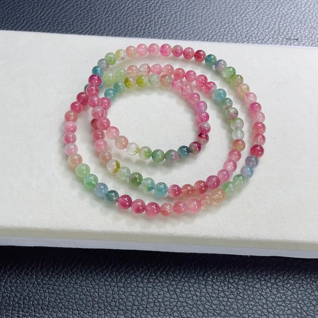 手链碧玺未镶嵌碧玺手链