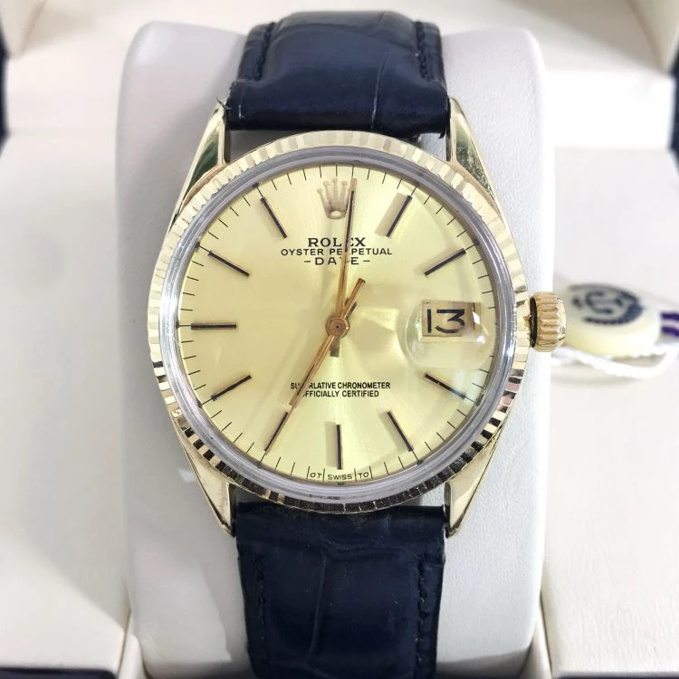 95新 Rolex/劳力士 劳力士/手动机械/95新/表径32/