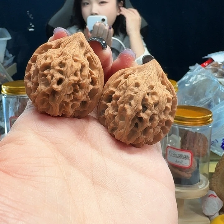 吊坠桃核蒜头鸡34尺