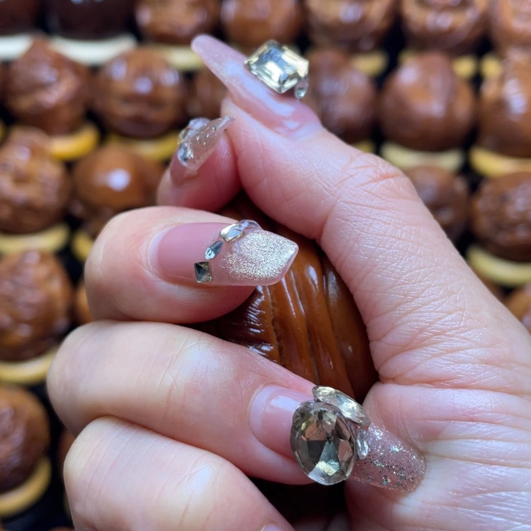 橄榄核把件巴西大橄榄