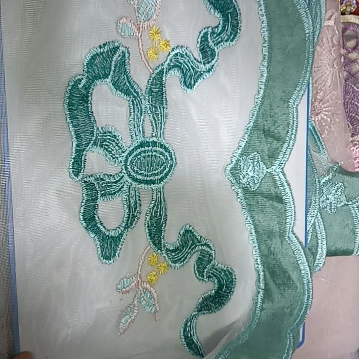 13米刺绣花边辅料装饰