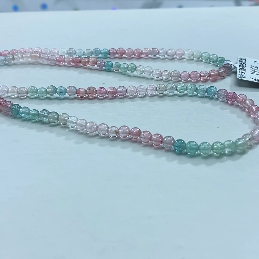 碧玺手链未镶嵌碧玺