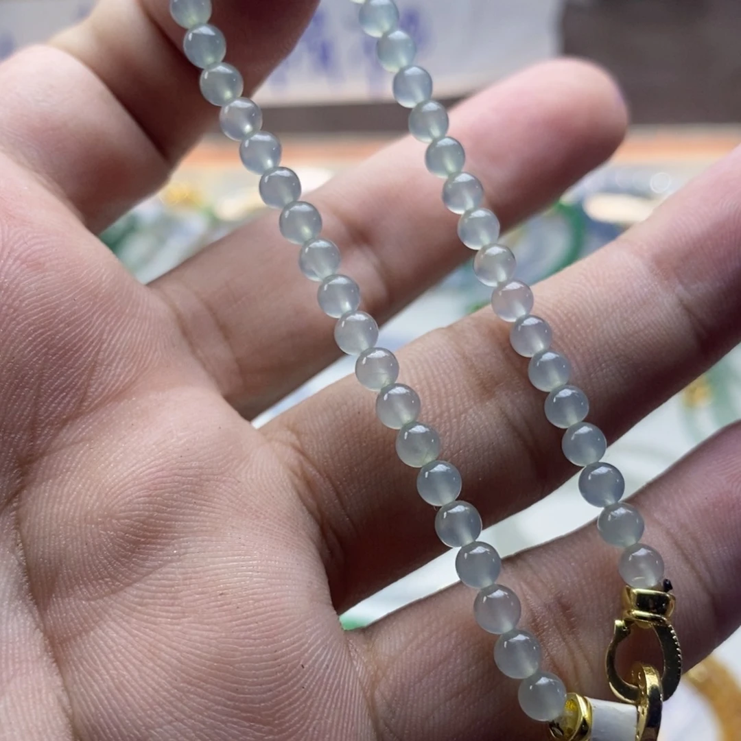未镶嵌定制翡翠卡4