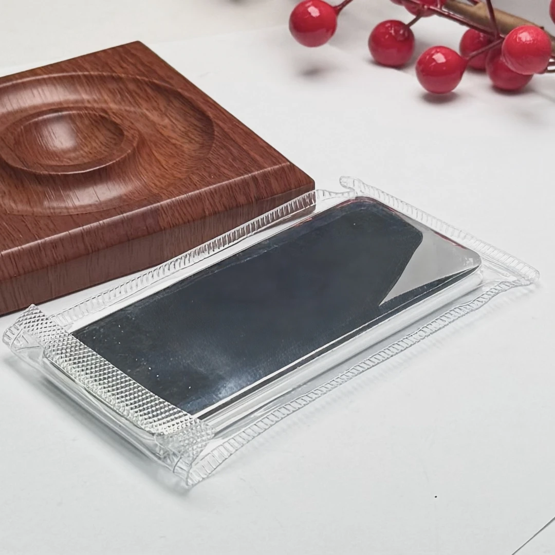 足银银制品 欧标贵银通宝摆件臻藏-T221