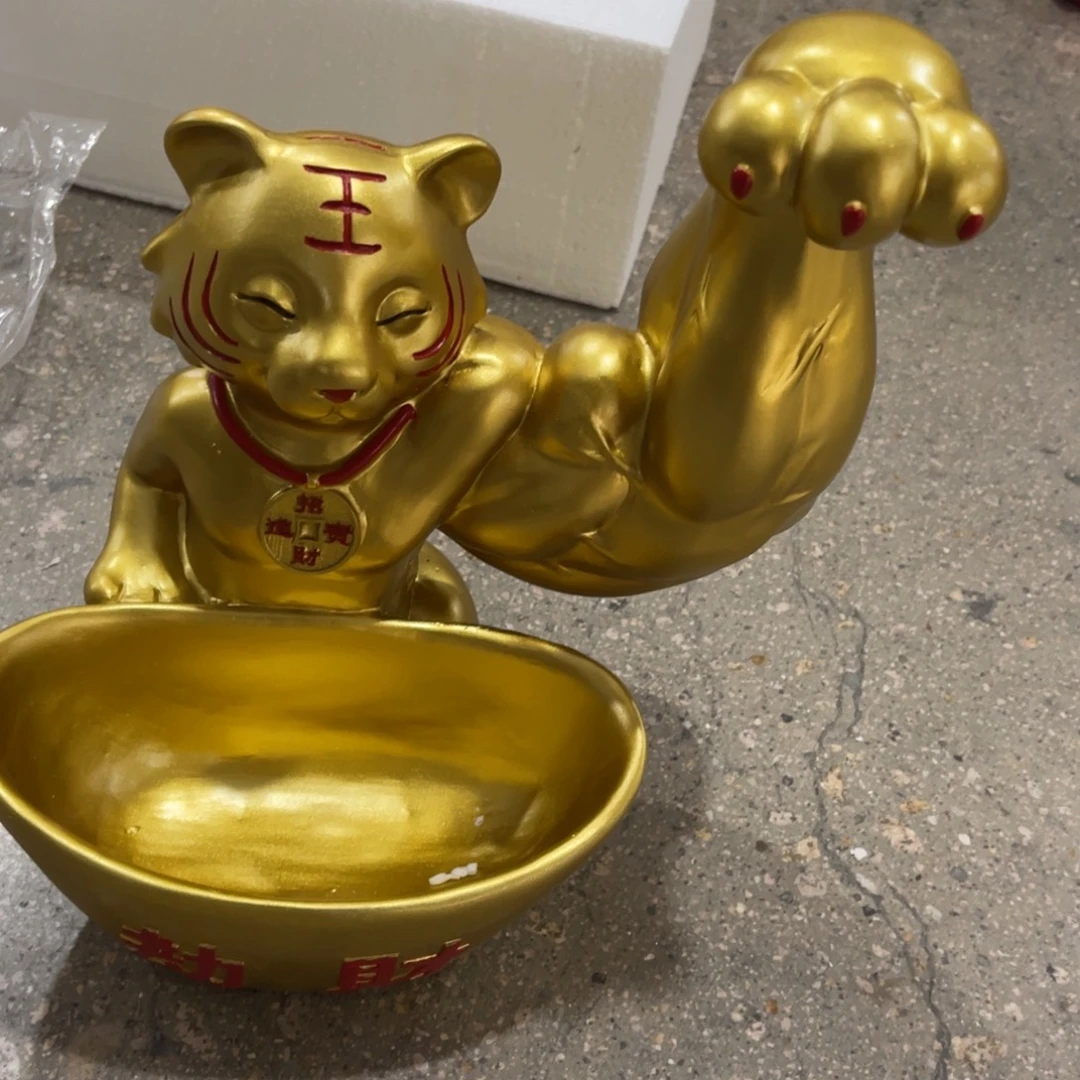 树脂摆件一件也有包邮