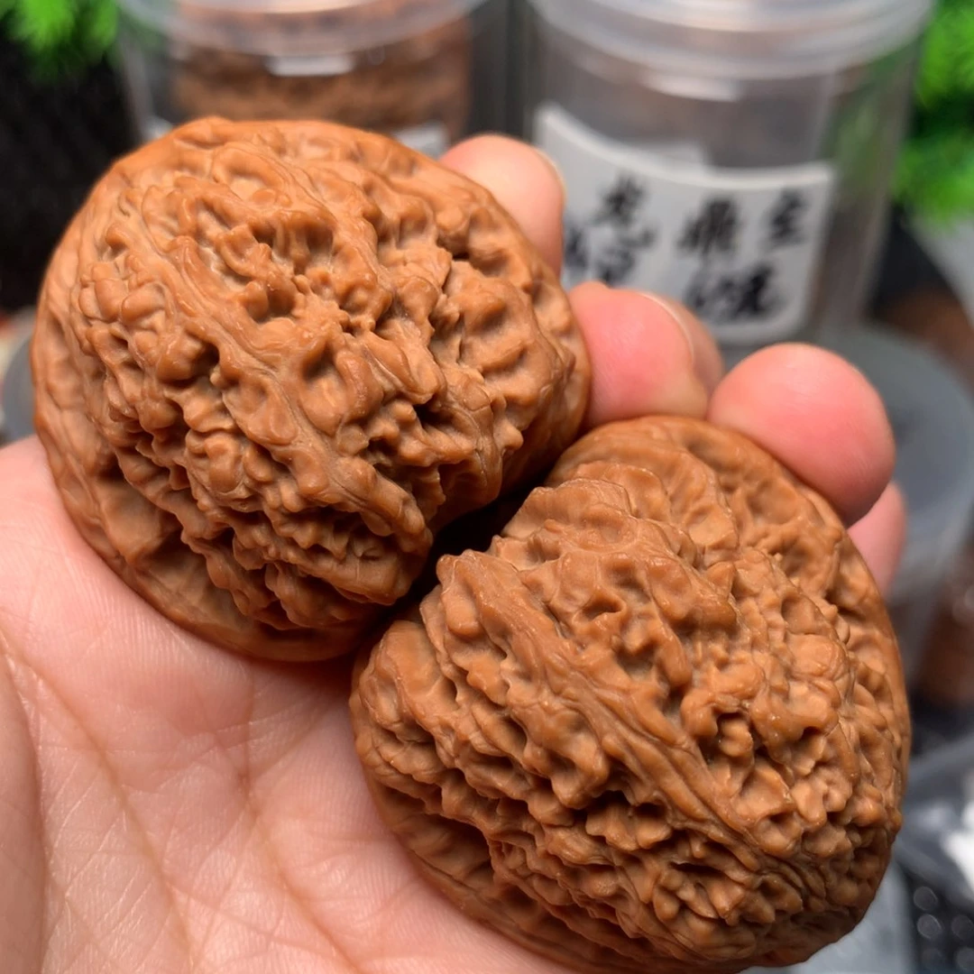 文玩核桃把件41-700-005