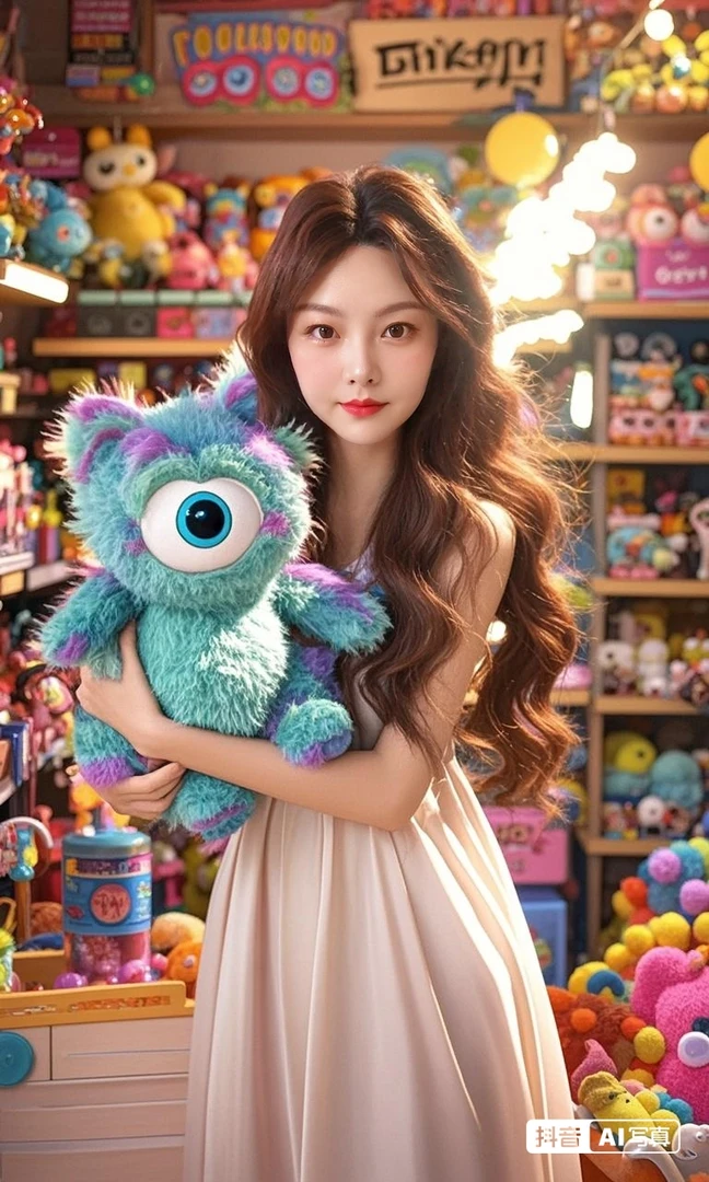 创意手工diy玩具