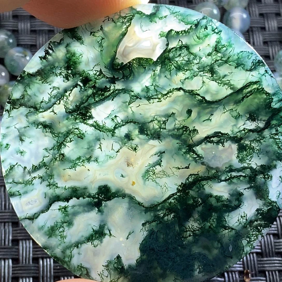 未镶嵌颈饰玛瑙/玉髓创**店