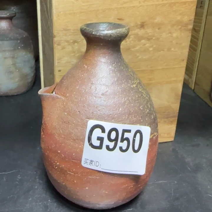 备前烧作品备前烧作品藤原谦