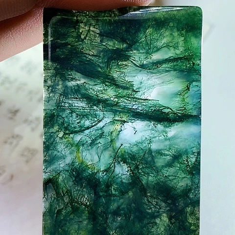 未镶嵌颈饰玛瑙/玉髓黑*。