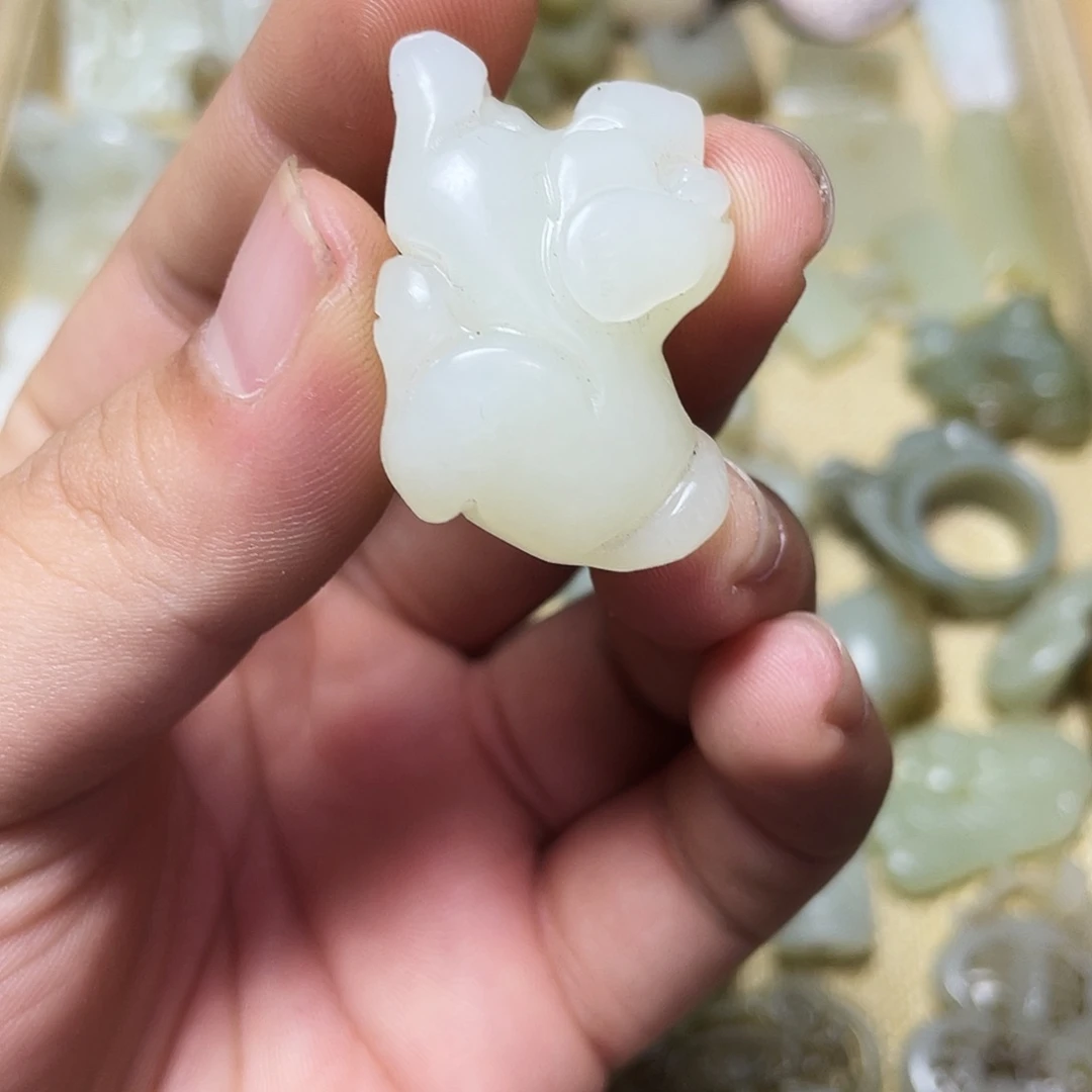 花***号陶瓷工艺品艺术品摆件