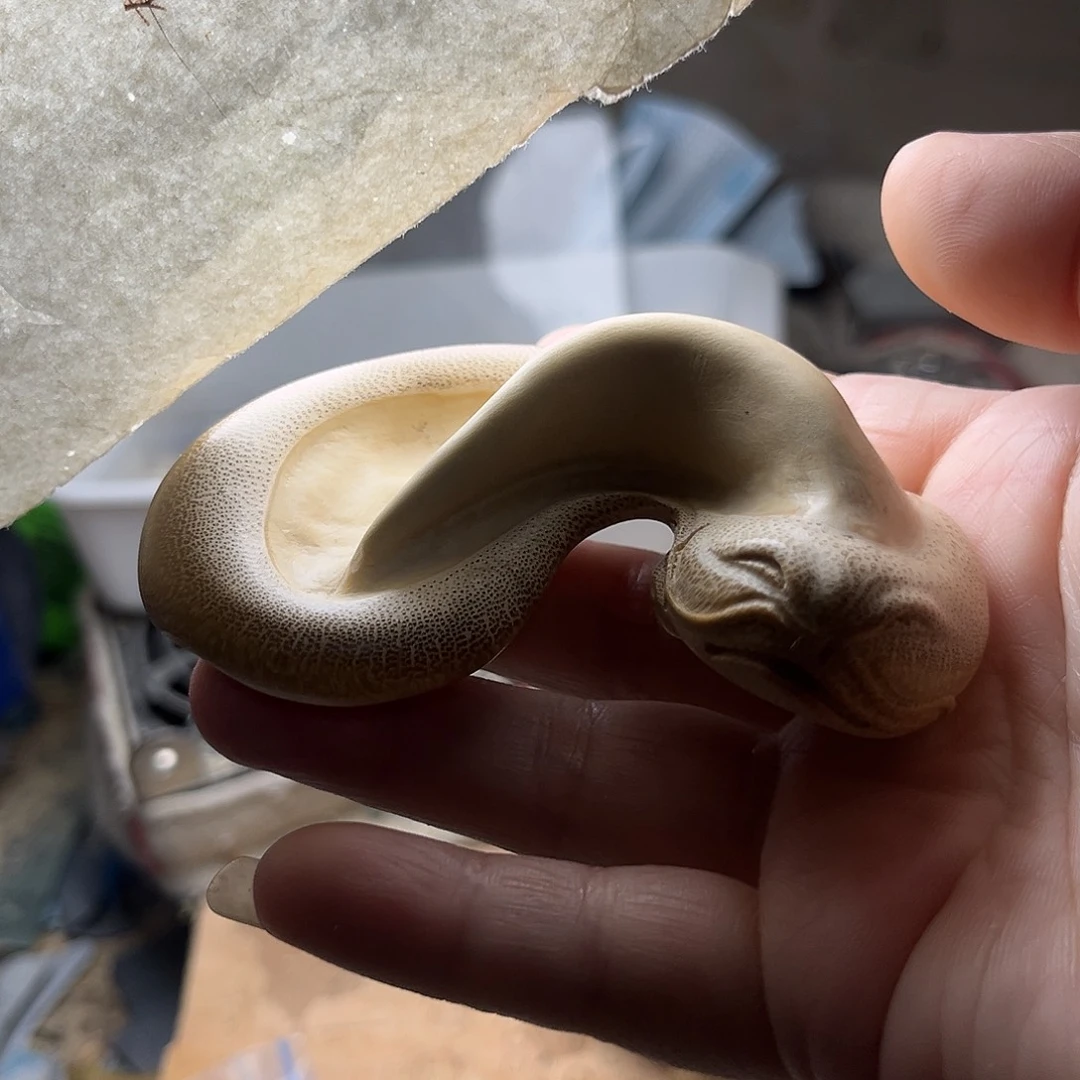 竹d****n竹根的雕刻艺术