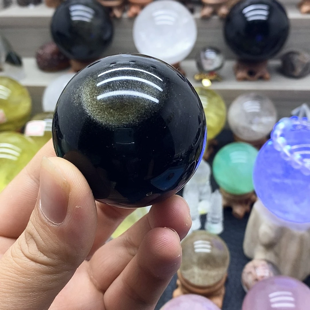 水晶珠宝半成品未镶嵌