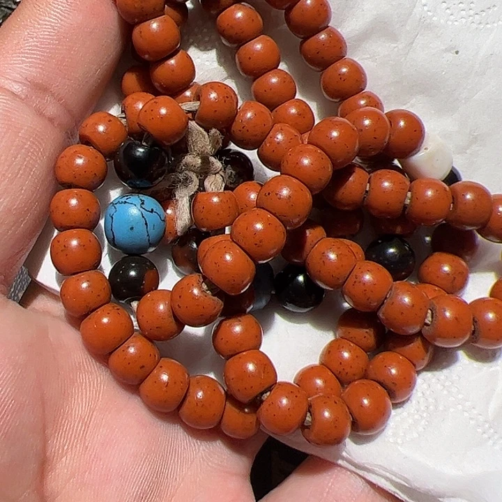 香榧木在这样一个人