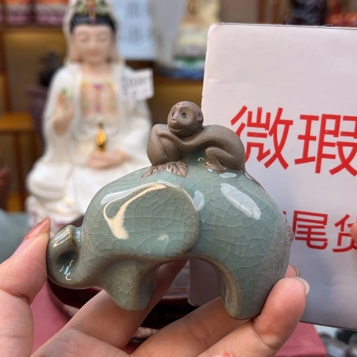 紫砂茶宠微瑕产品