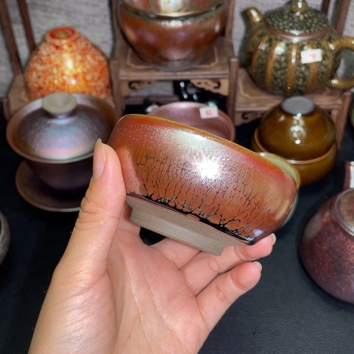 茶盏建盏直播间链接