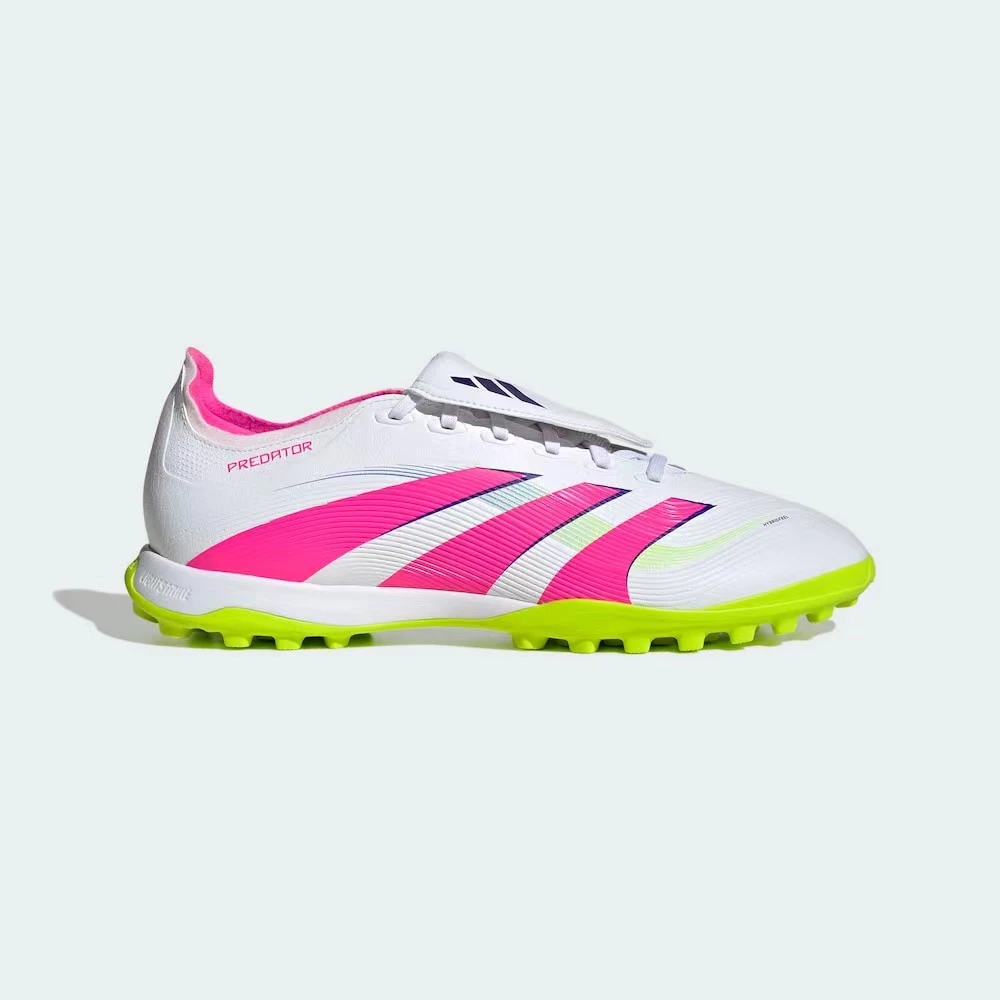 adidas阿迪达斯PREDATOR LEAGUE FT TURF低帮男子足球鞋JS0385