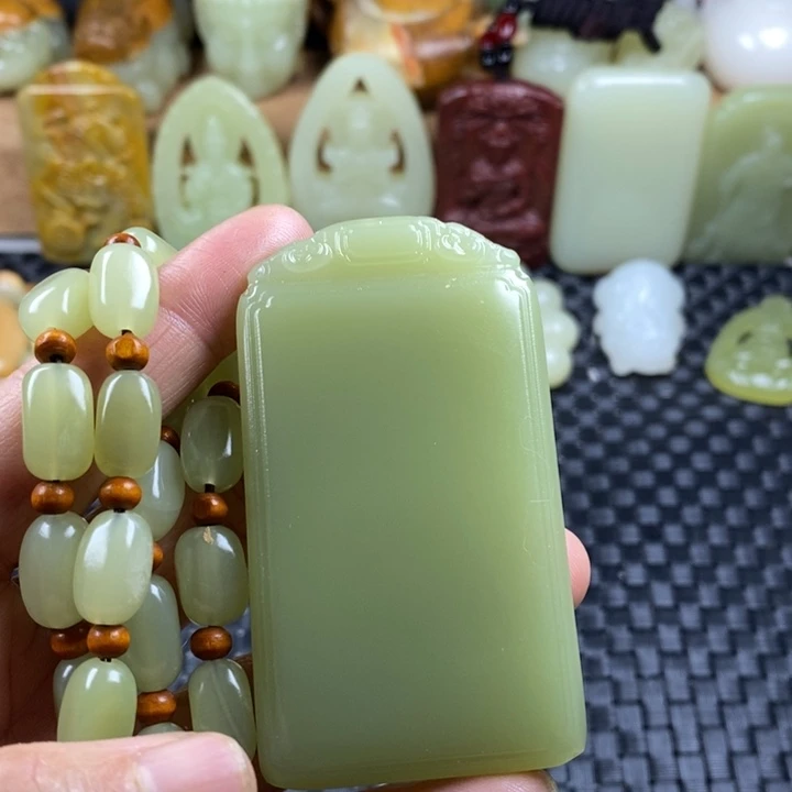 昆仑料大版无事牌