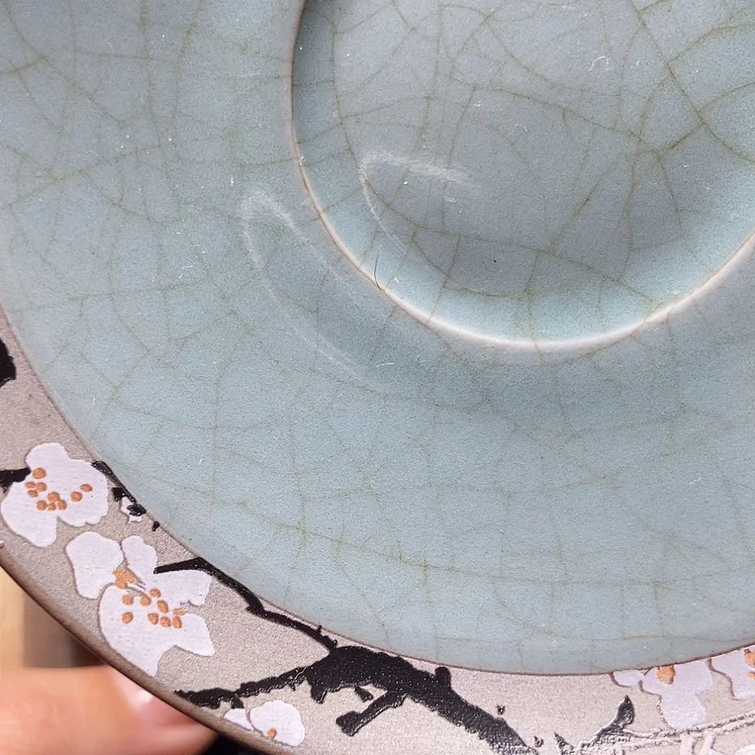 瓷片瓷器制作工艺品