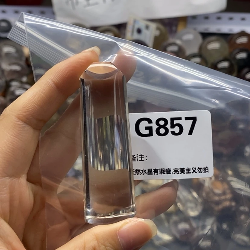 【闪购商品】吊坠精品未镶嵌水晶