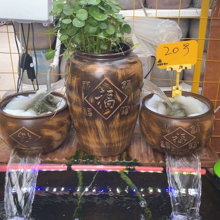 处理3件套➕60瓦水泵➕送弯头➕水管