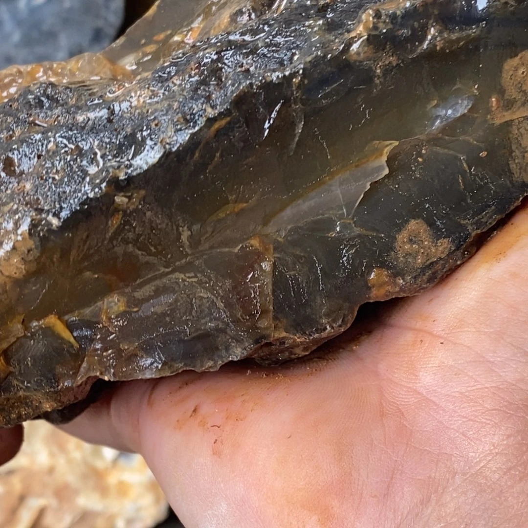 甜***橙定制玛瑙玛瑙手镯，私人定制，不退换