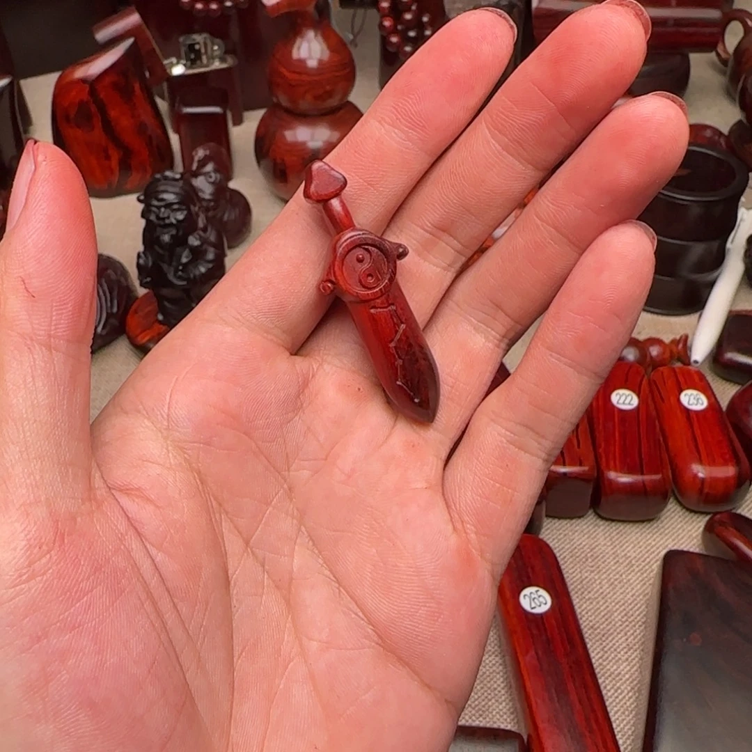 檀香紫檀（小叶紫檀）