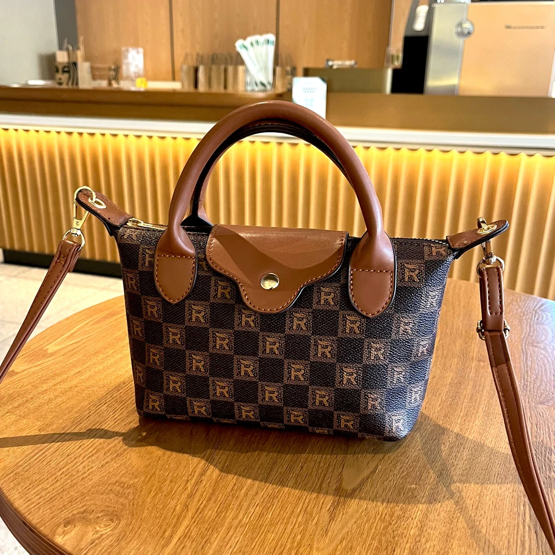 【长22cm*宽10cm高22cm】福利清仓款--2025新款饺子包