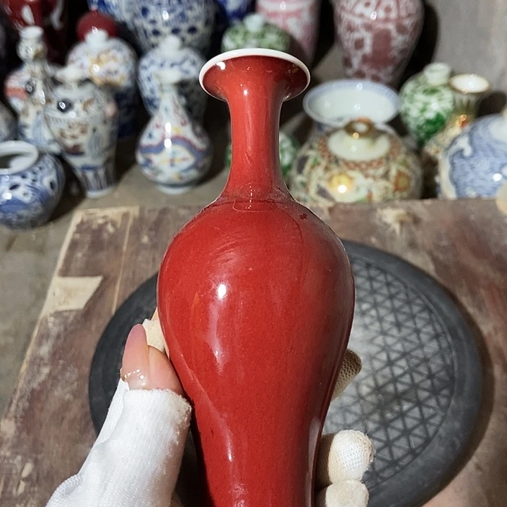 直播间的的真实画面