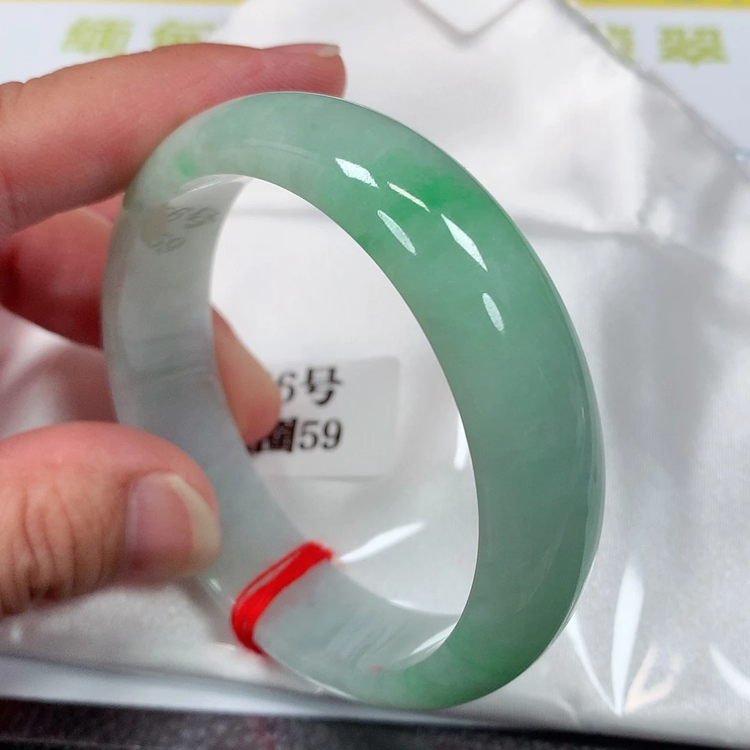 【闪购商品】未镶嵌手镯翡翠856号
