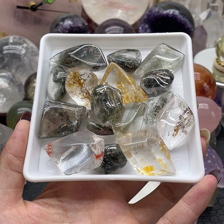 熊***垣未镶嵌水晶珠宝半成品41幽灵随行