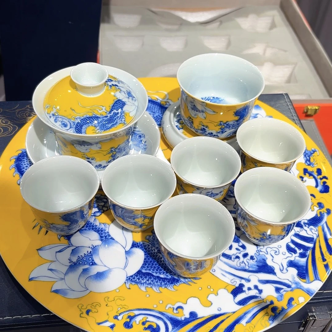 瓷片景德镇瓷器精品