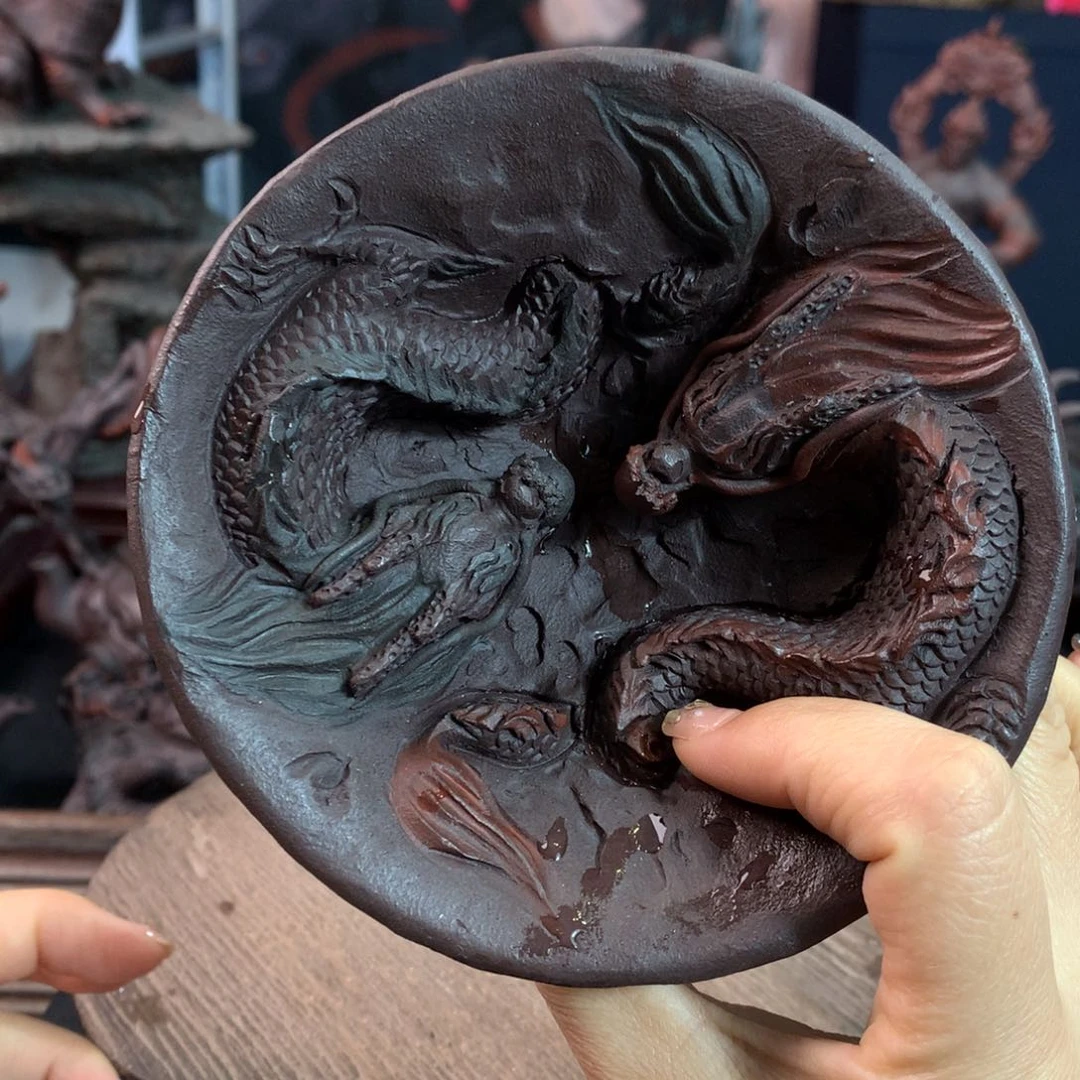 【闪购商品】紫砂紫砂工艺美术大师作品贾***店