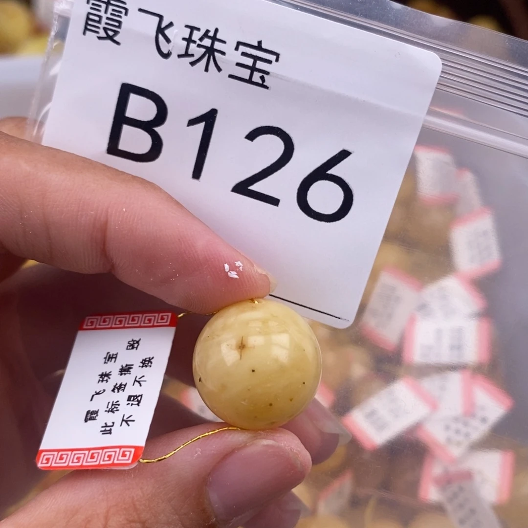 琥珀未镶嵌珠宝奇石17.8