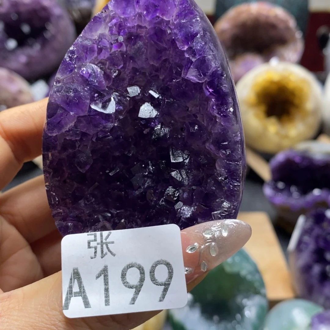 【闪购商品】水晶大型摆件（非配饰）未镶嵌