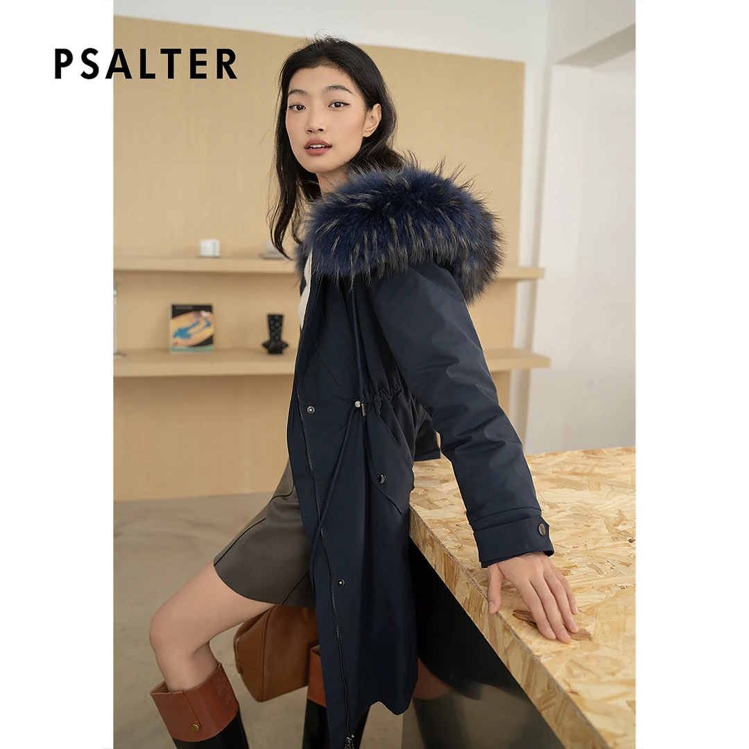 【丽公主专享】诗篇专选派克皮草6C64509083